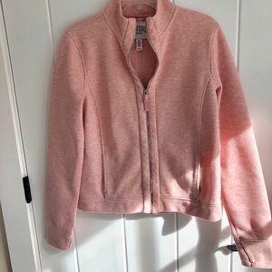 VS Sport zippered sweatshirt